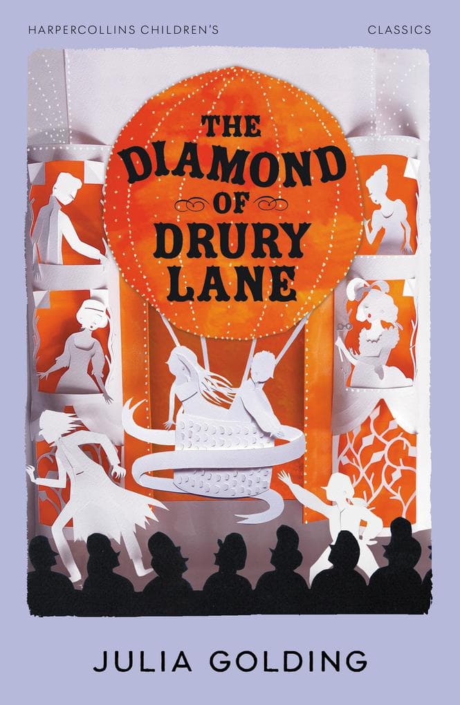 The Diamond of Drury Lane