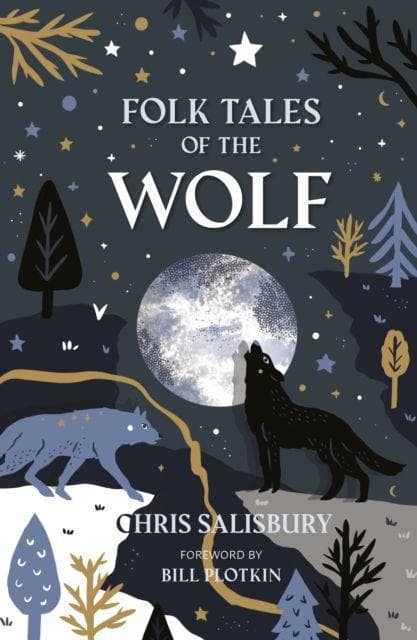Folk Tales of the Wolf