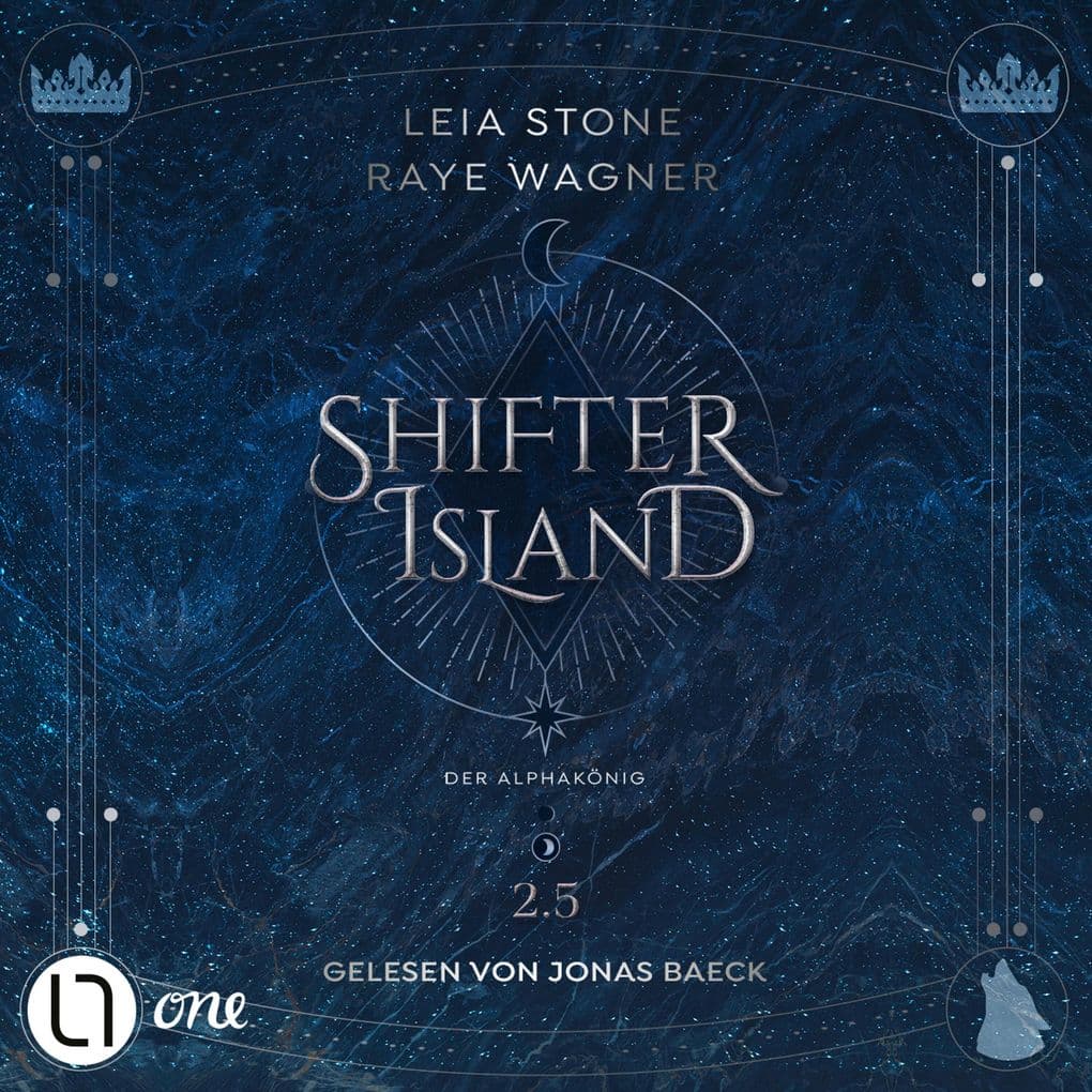 Der Alphakönig - Shifter-Island - Die Novella aus Rages Sicht, Teil