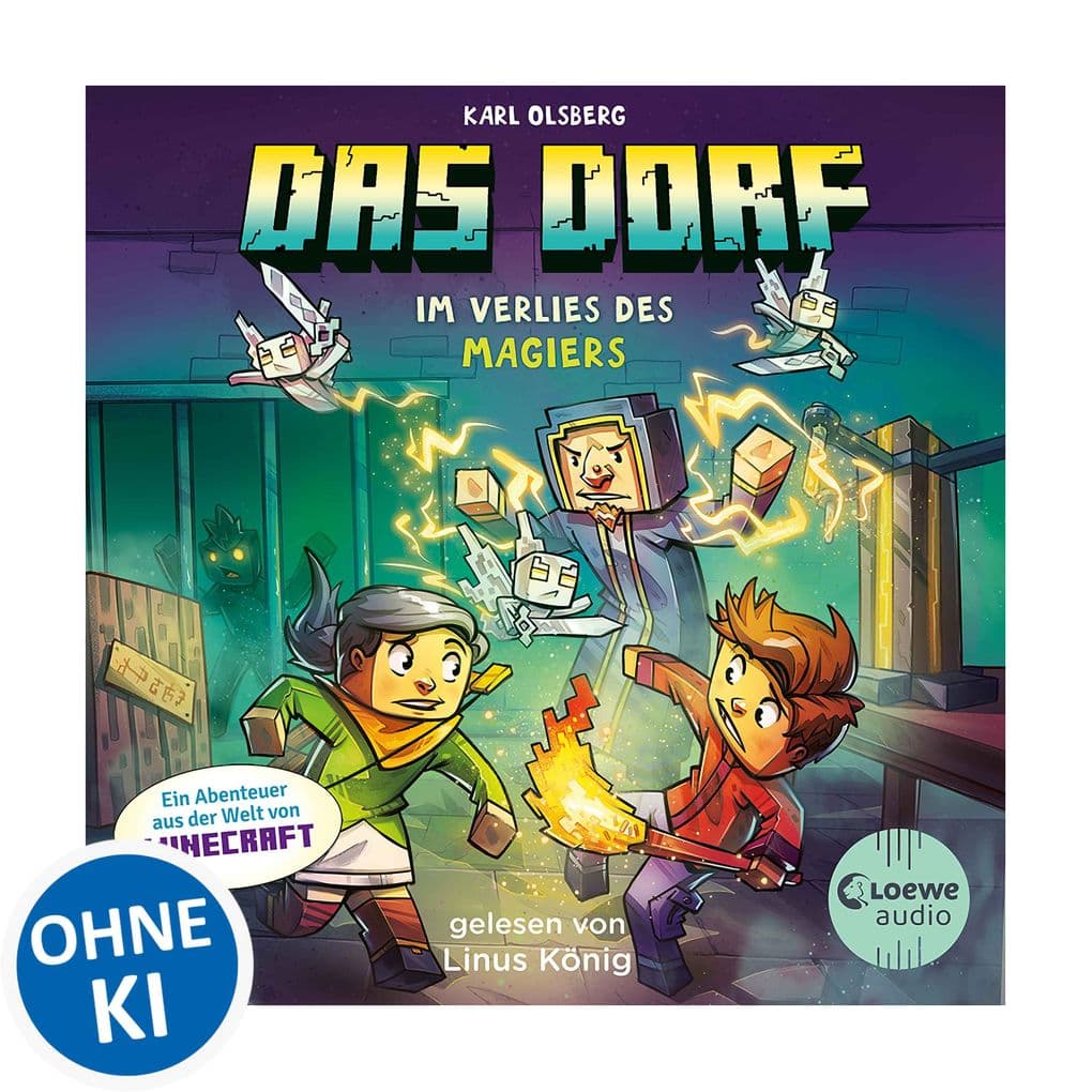 Das Dorf 7 - Im Verlies des Magiers