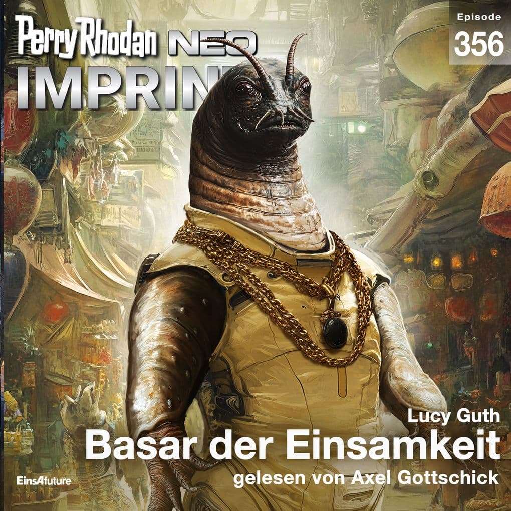 Perry Rhodan Neo 356: Basar der Einsamkeit