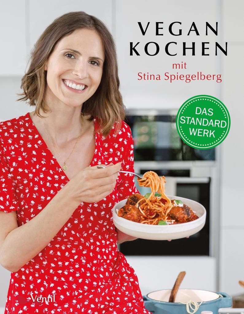 Vegan Kochen mit Stina Spiegelberg