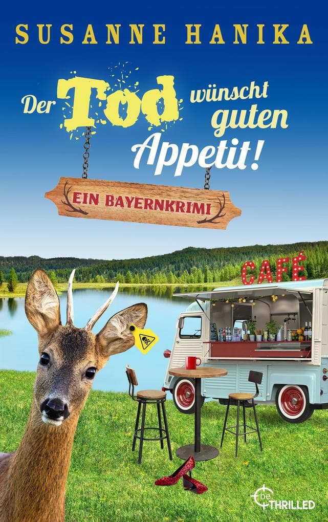Der Tod wünscht guten Appetit