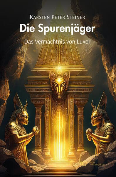DIE SPURENJÄGER - DAS VERMÄCHTNIS VON LUXOR