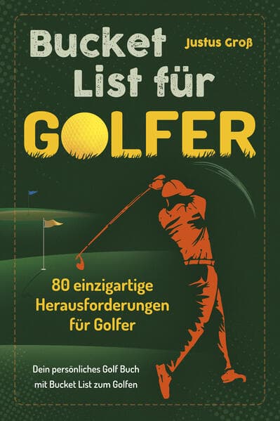 Golf Bucket List
