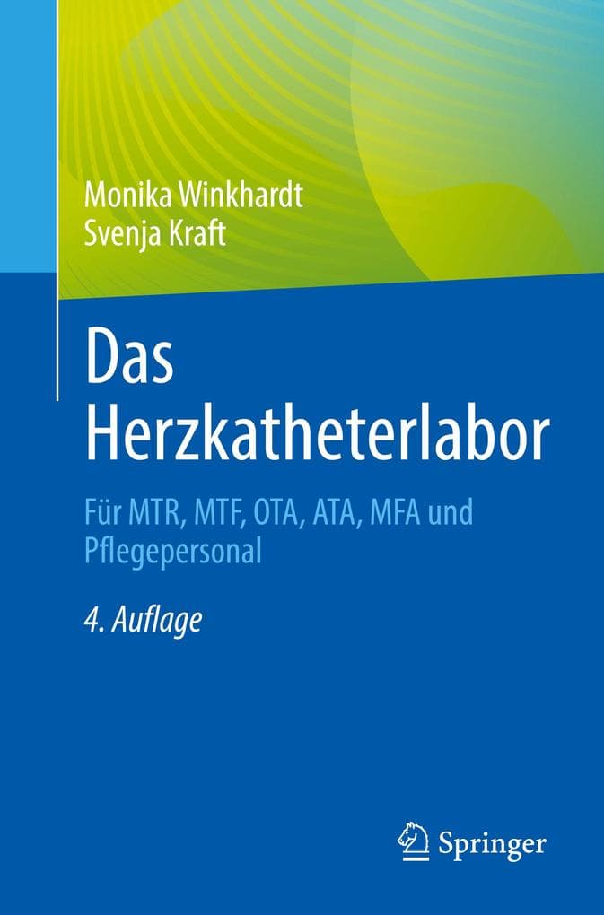 Das Herzkatheterlabor