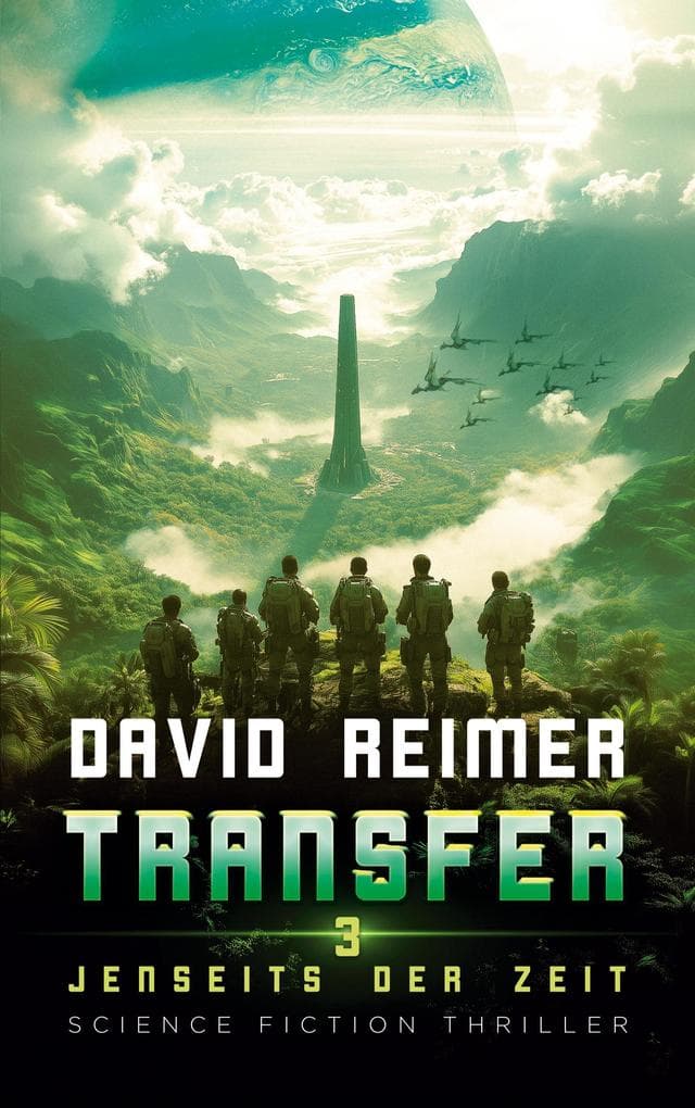 Transfer 3: Jenseits der Zeit