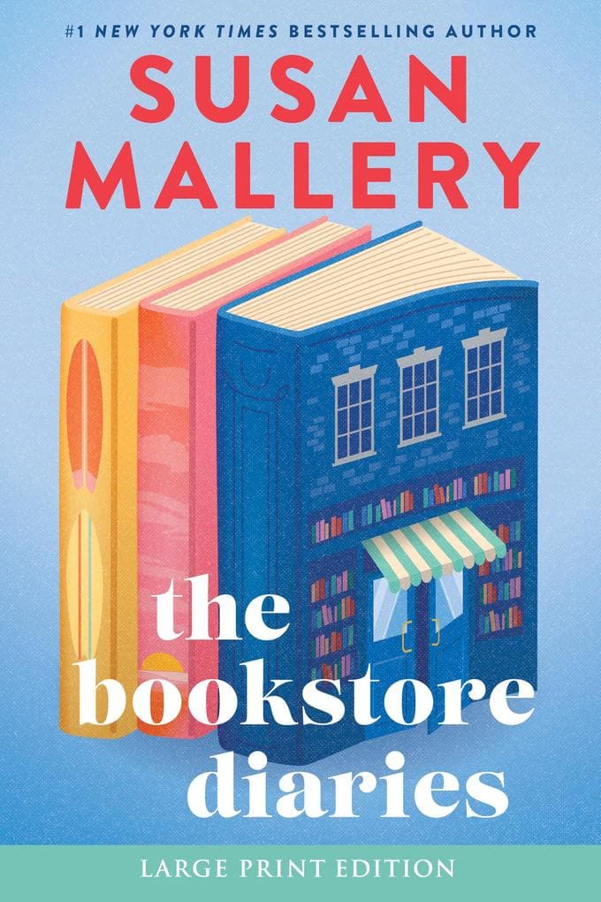 The Bookstore Diaries