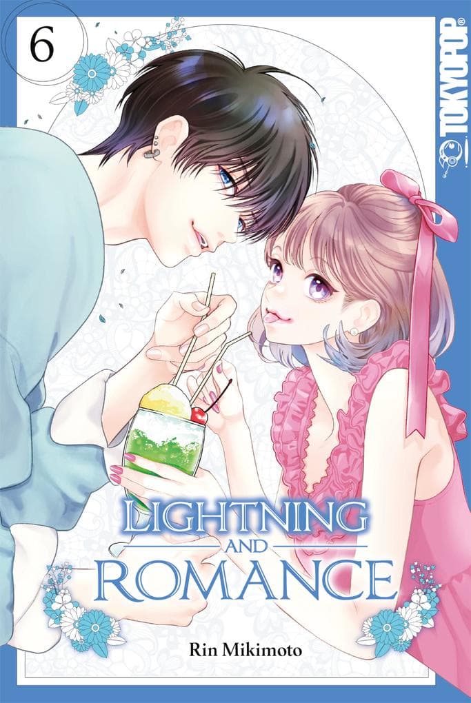 Lightning and Romance, Band 06