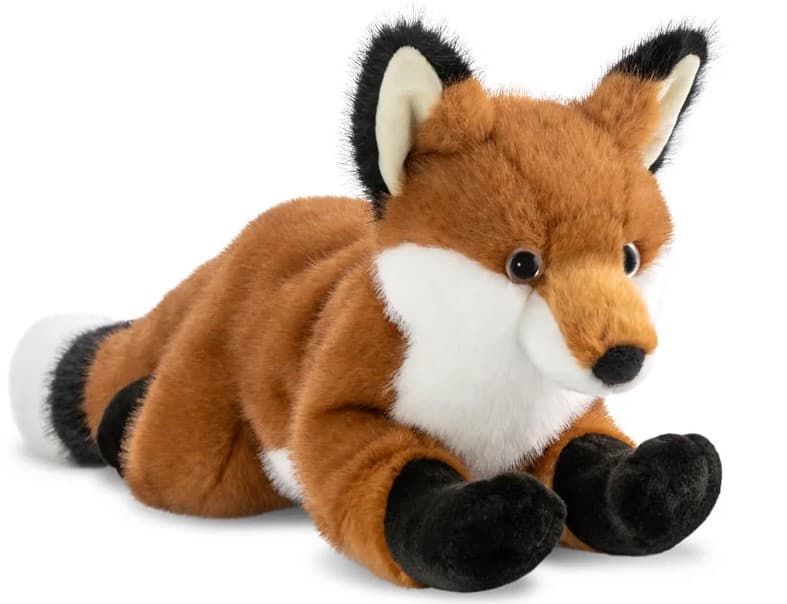 Aurora 61604 - Borealis Fox Flynn, Fuchs, Plüschtier, 51 cm