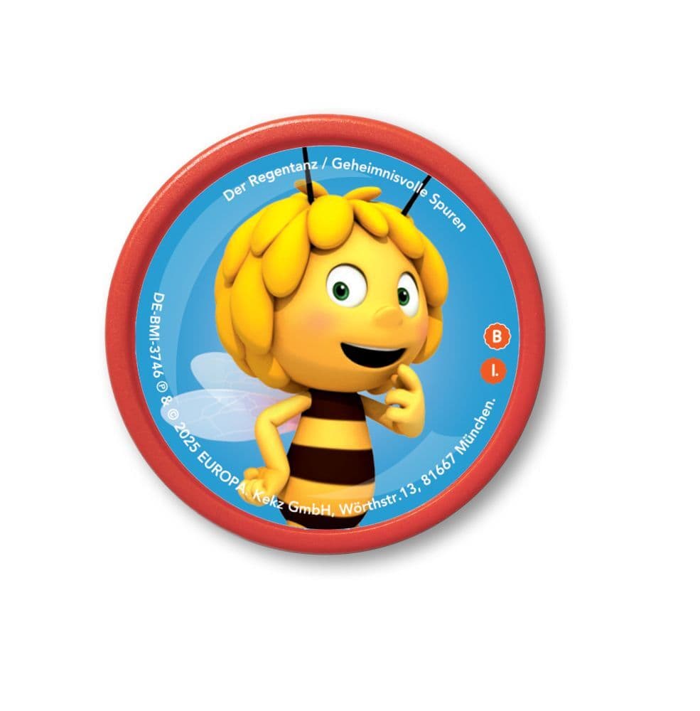 Die Biene Maja - Der Regentanz (Kekz),1 Audio-Chip