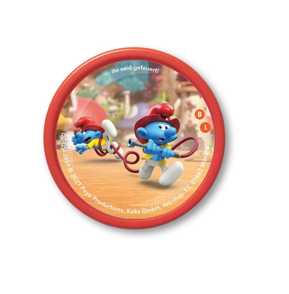 Die Schlümpfe - Ihr seid gefeuert!(Kekz),1 Audio-Chip