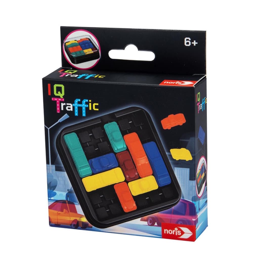 Noris Spiele - IQ Traffic