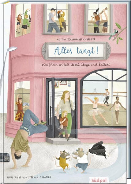 Alles tanzt - Eine Maus wirbelt durch Stepp und Ballett
