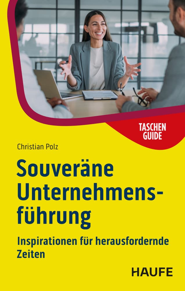 Souveräne Unternehmensführung