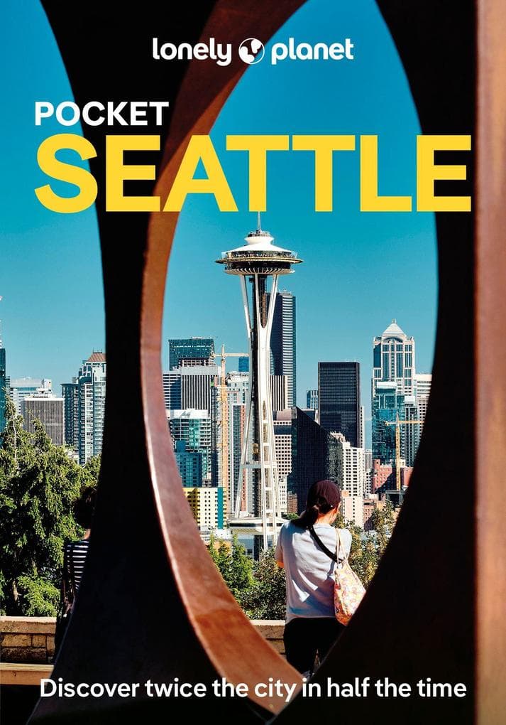 Lonely Planet Pocket Seattle