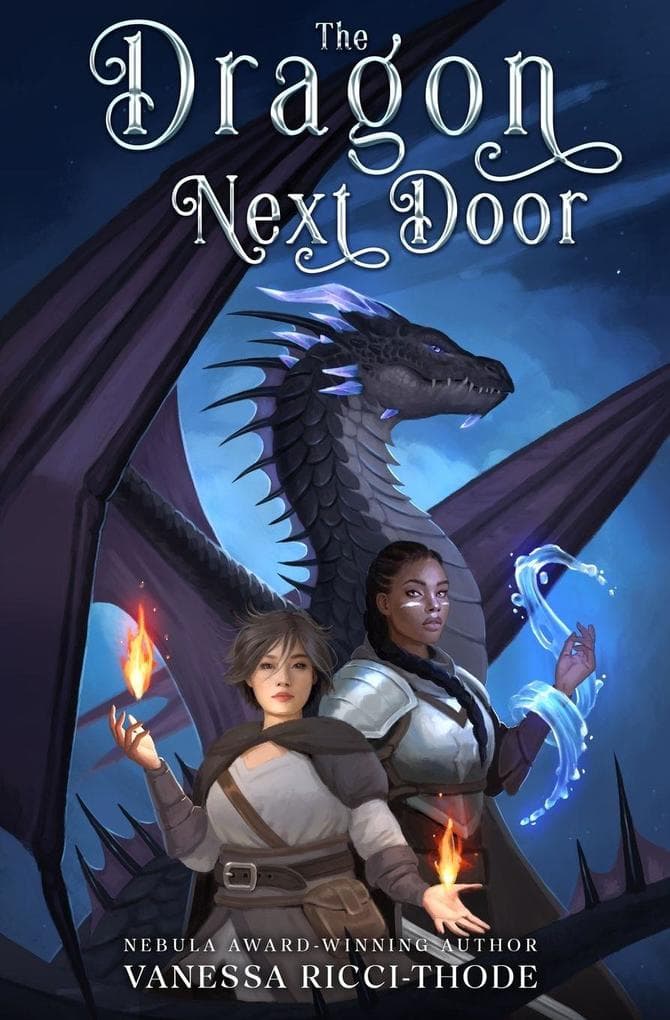 The Dragon Next Door
