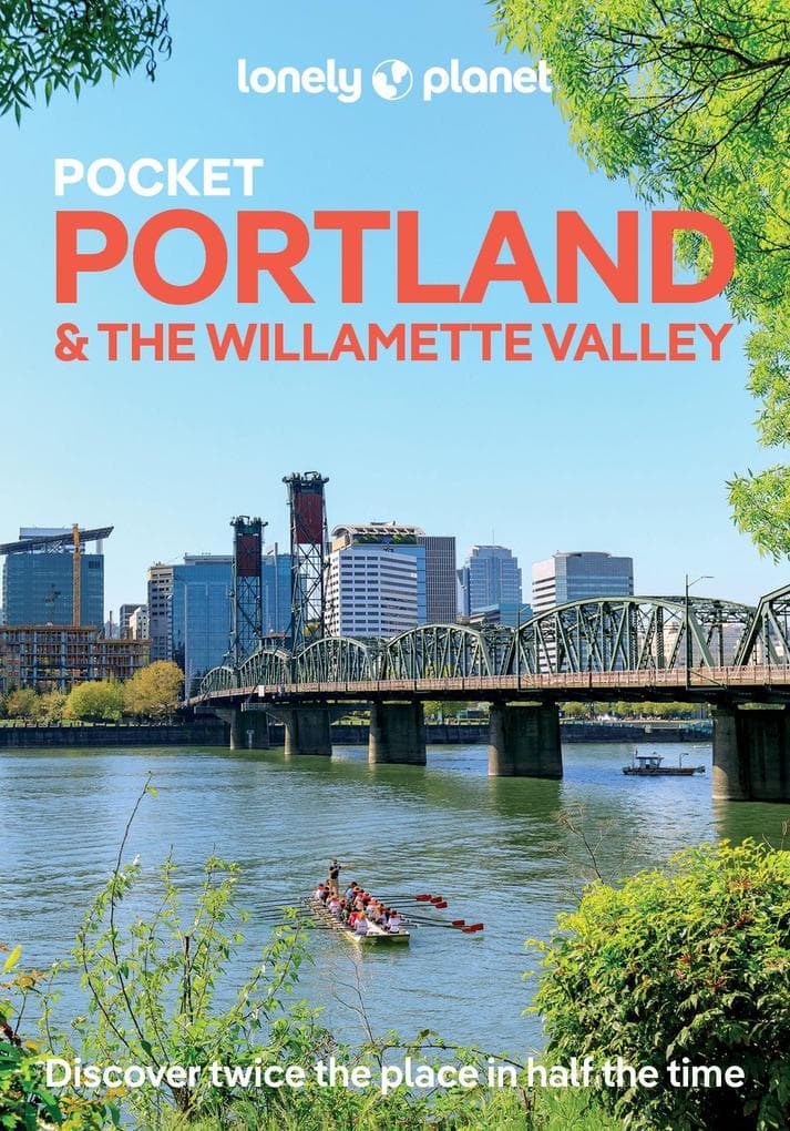 Lonely Planet Pocket Portland & the Willamette Valley