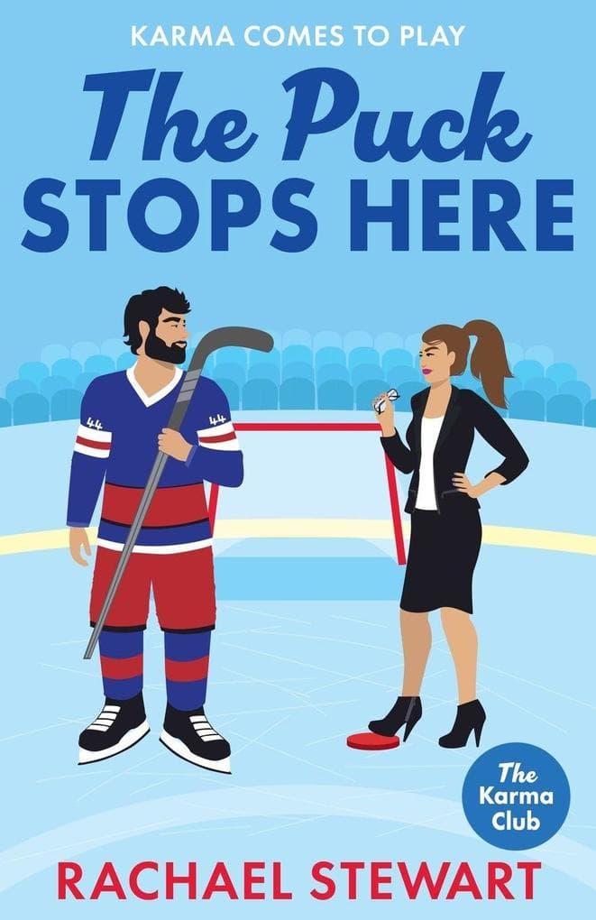 The Puck Stops Here