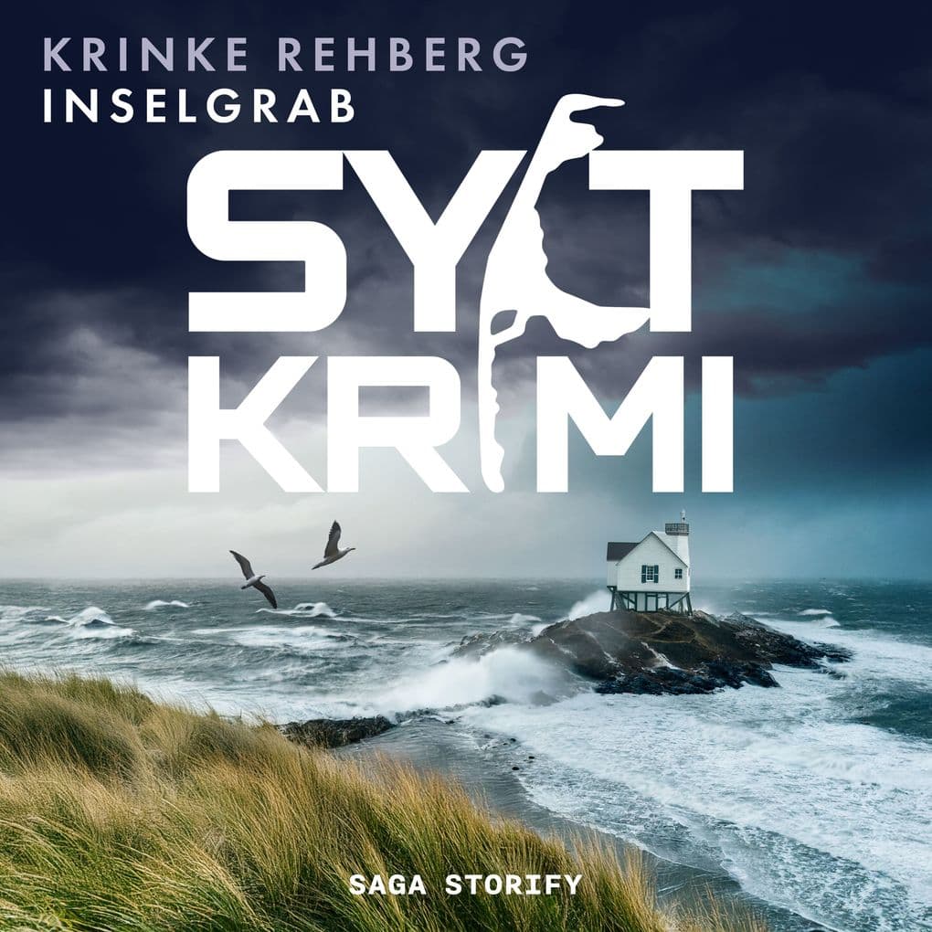 SYLTKRIMI Inselgrab - Küstenkrimi: Nordseekrimi