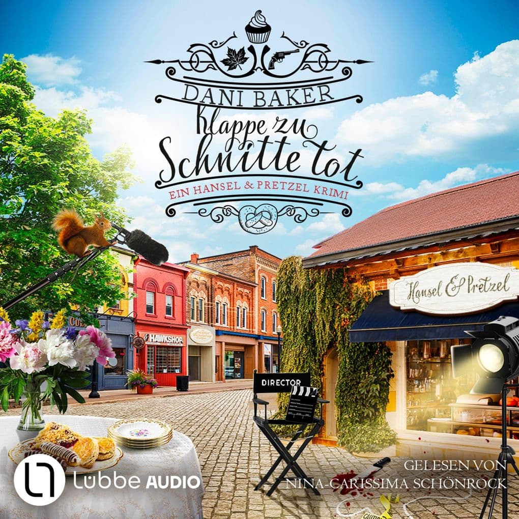 Klappe zu, Schnitte tot