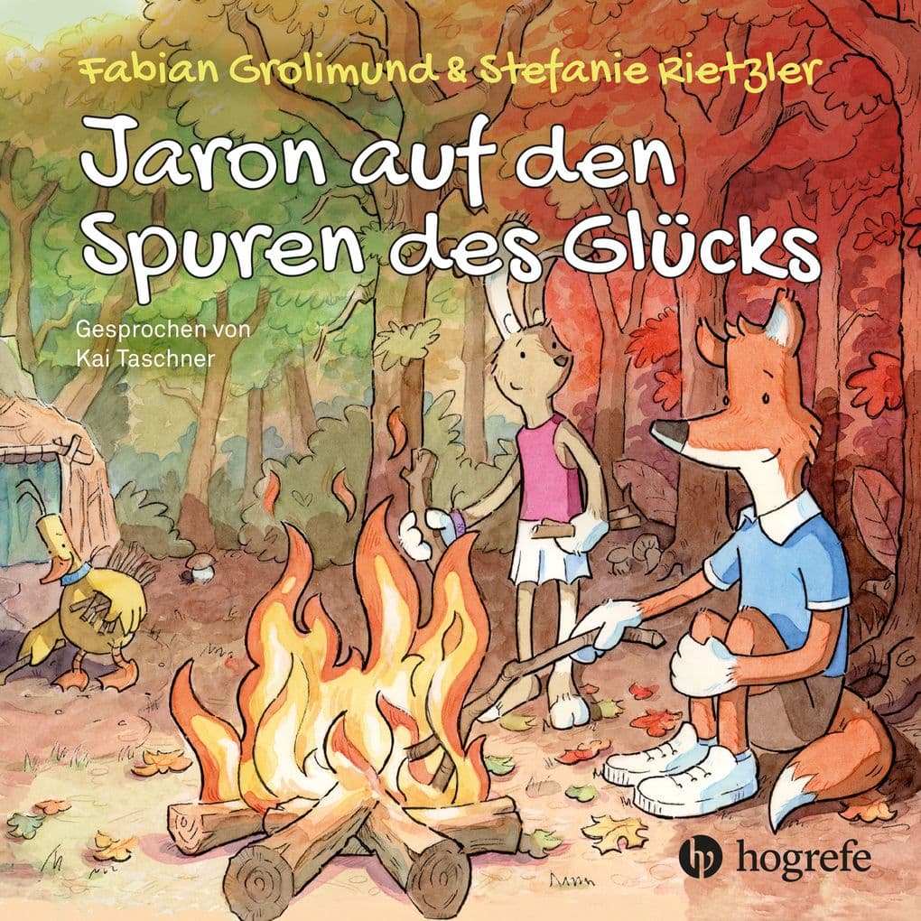 Jaron auf den Spuren des Glücks