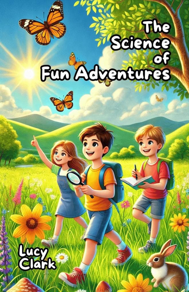 The Science of Fun Adventures