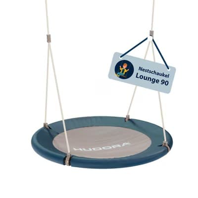 HUDORA 72200 - Nestschaukel Lounge 90, midnight