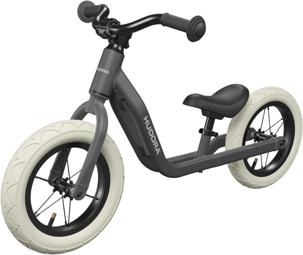 HUDORA 10933 - Laufrad Explory 12", shadow