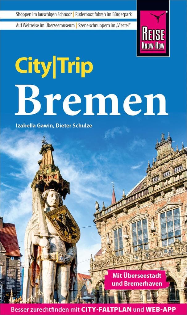 Reise Know-How CityTrip Bremen