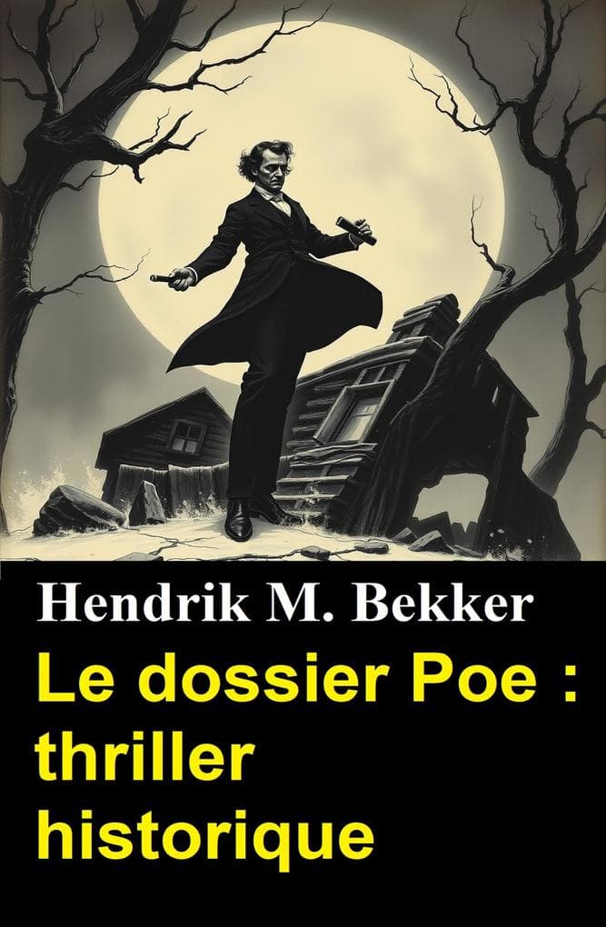 Le dossier Poe : thriller historique