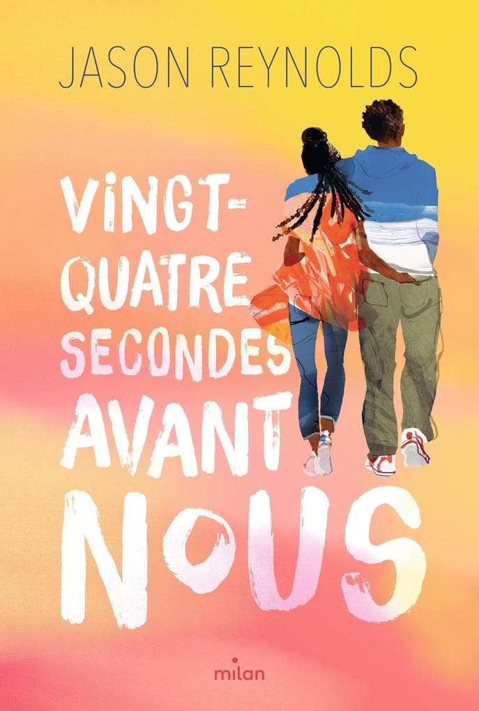 Vingt-quatre secondes avant nous