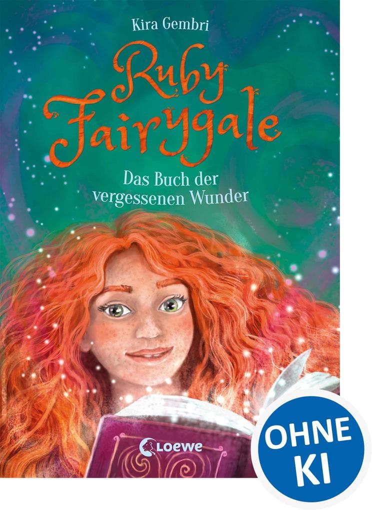 Ruby Fairygale (Band 8) - Das Buch der vergessenen Wunder