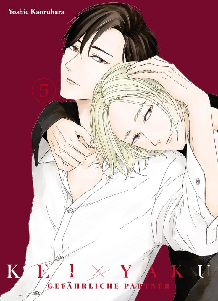Kei X Yaku, Band 5 - Gefährliche Partner