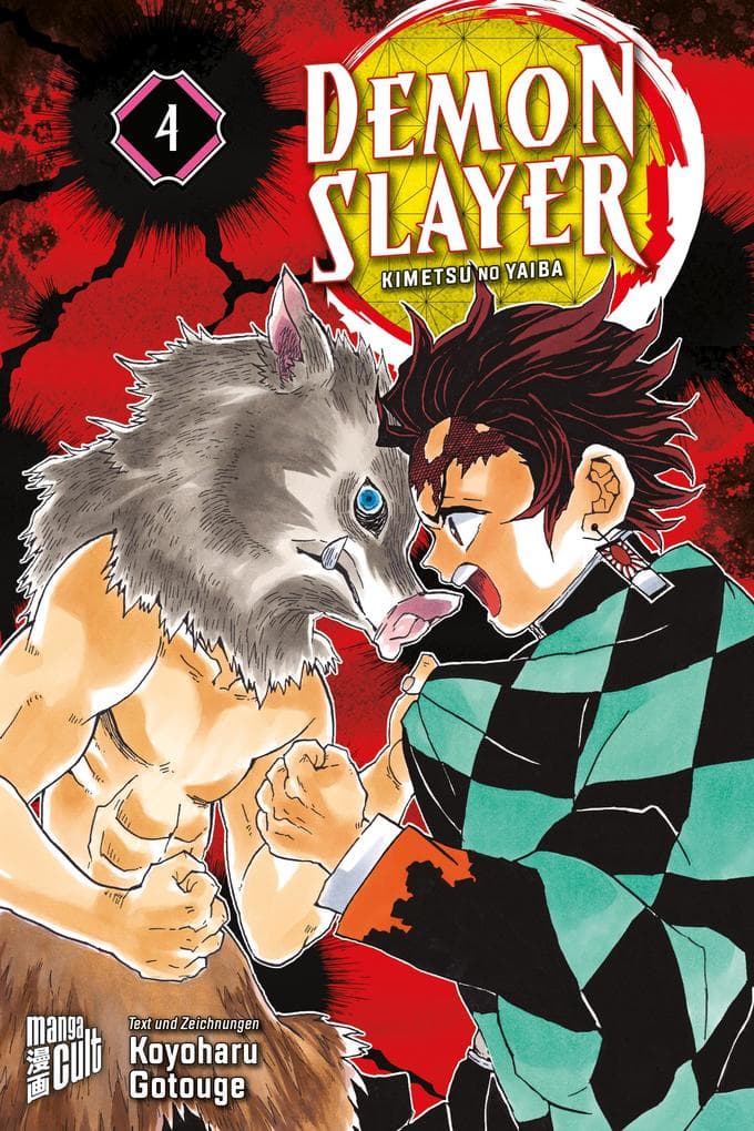 Demon Slayer - Kimetsu no Yaiba 4