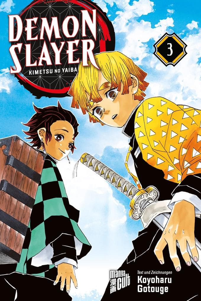 Demon Slayer - Kimetsu no Yaiba 3