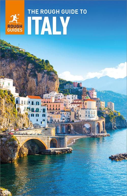 The Rough Guide to Italy: Travel Guide eBook