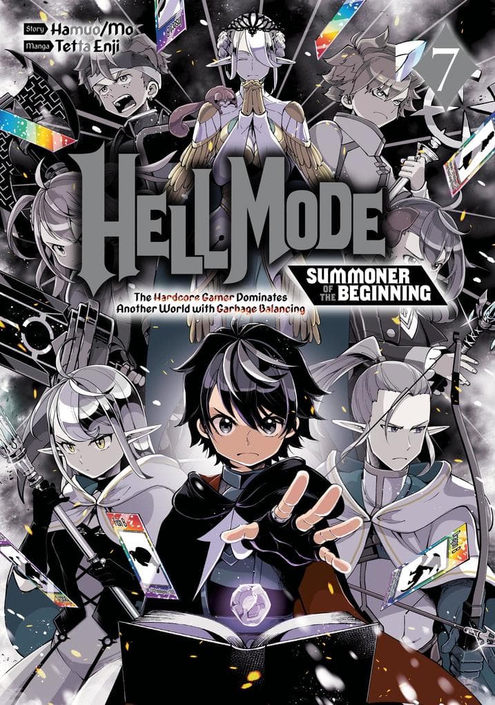 Hell Mode (Manga): Volume 7