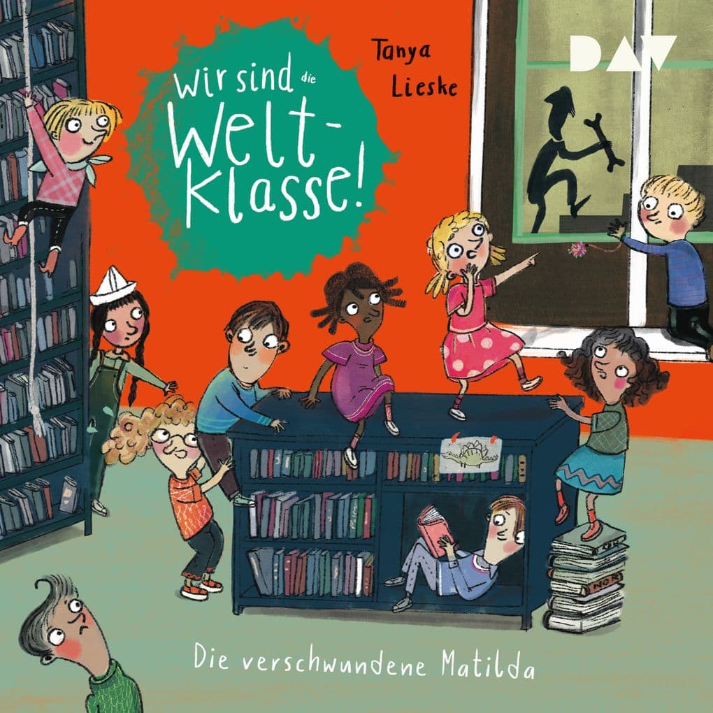 Wir sind (die) Weltklasse Teil 2: Die verschwundene Matilda