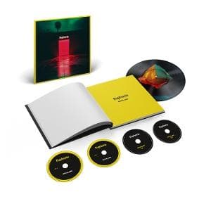 Euphoria/Ltd. Premium Deluxe (2CD+2BD+LP)