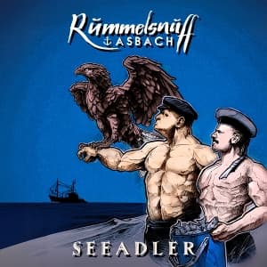 Seeadler (Ltd.Coloured - Blue LP)