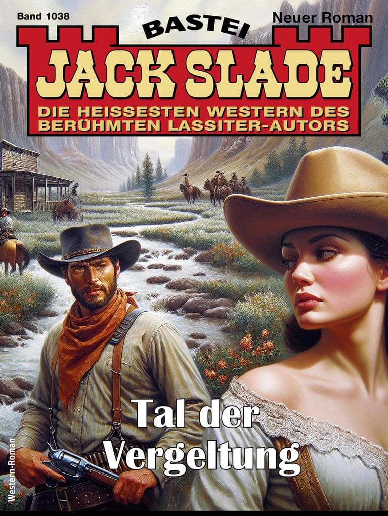 Jack Slade 1038