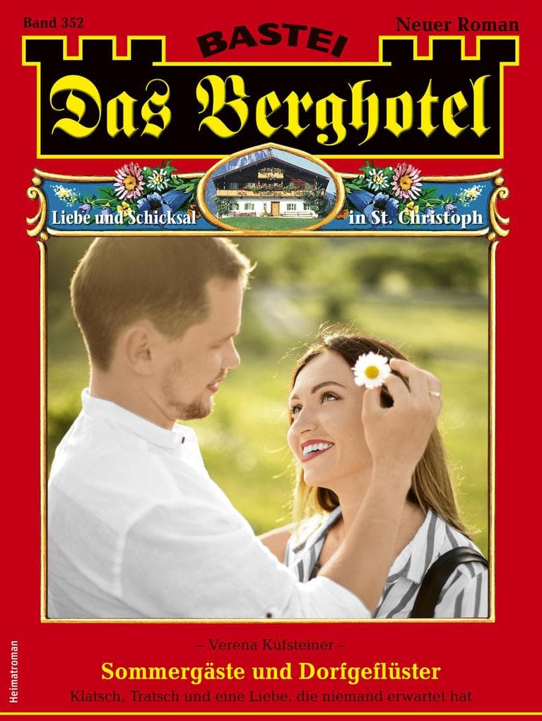 Das Berghotel 352