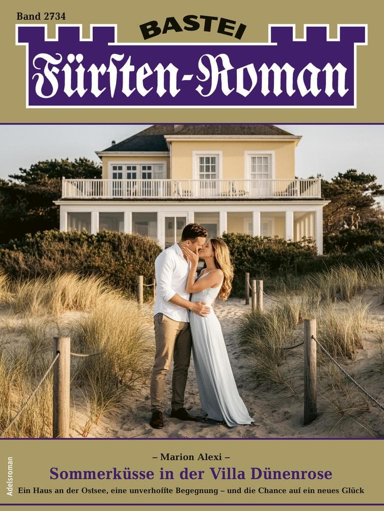 Fürsten-Roman 2734