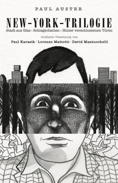 5. Paul Auster: New-York-Trilogie