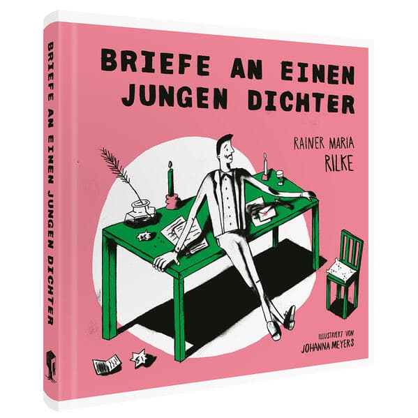 Rainer Maria Rilke. Briefe an einen jungen Dichter