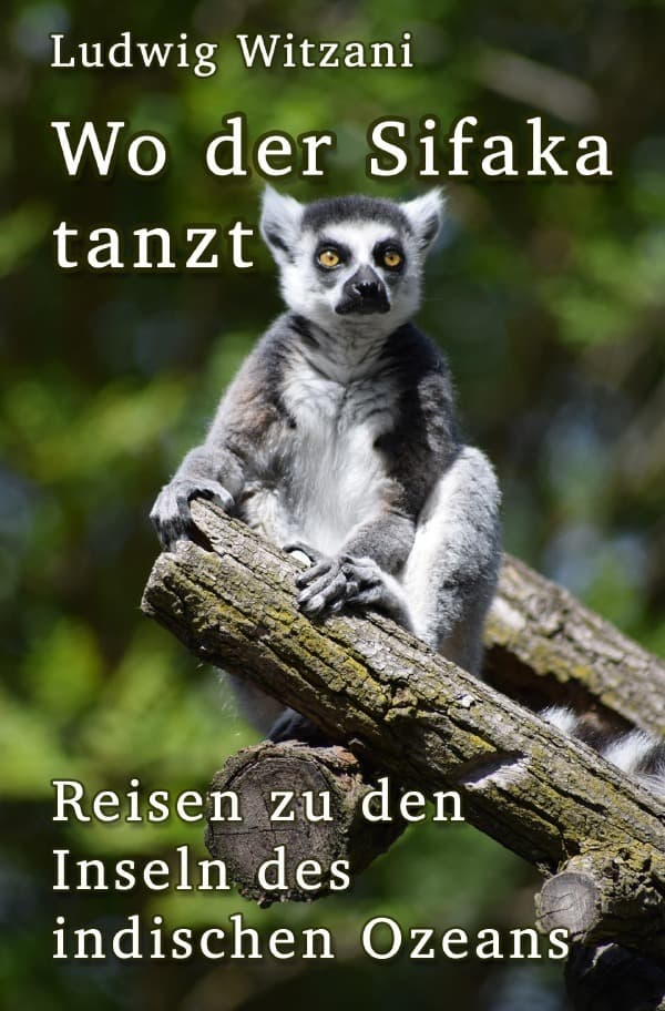 Wo der Sifaka tanzt