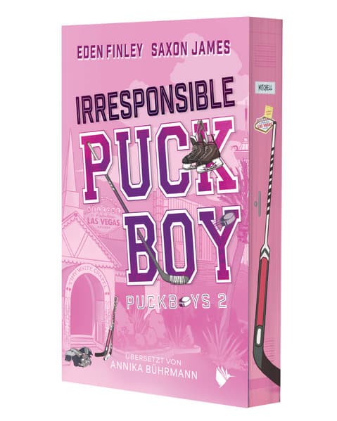 Irresponsible Puckboy