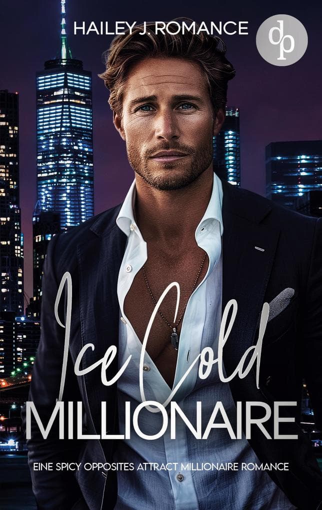 Ice Cold Millionaire | Eine spicy Opposites attract Millionaire Romance