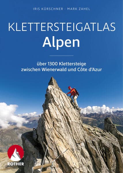 Klettersteigatlas Alpen